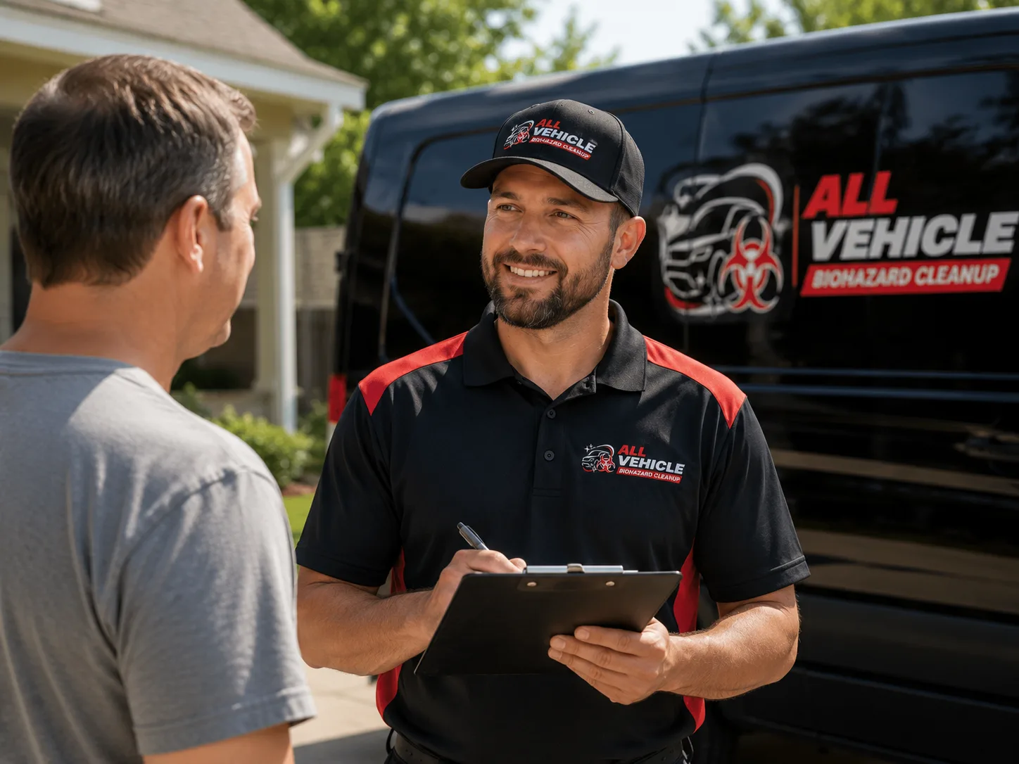 Vehicle Biohazard Cleanup Westfield, IL FAQs